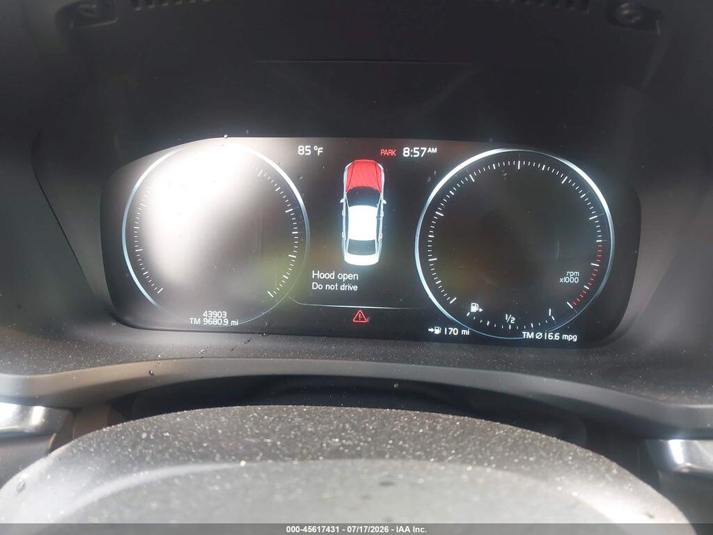 7JRL12TL2NG156150 2022 VOLVO S60 photo no. 7