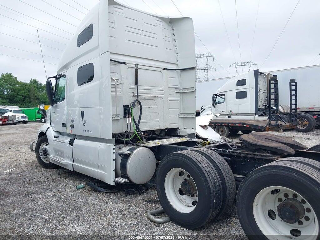 4V4NC9EH1NN606681 2022 VOLVO VNL photo no. 3