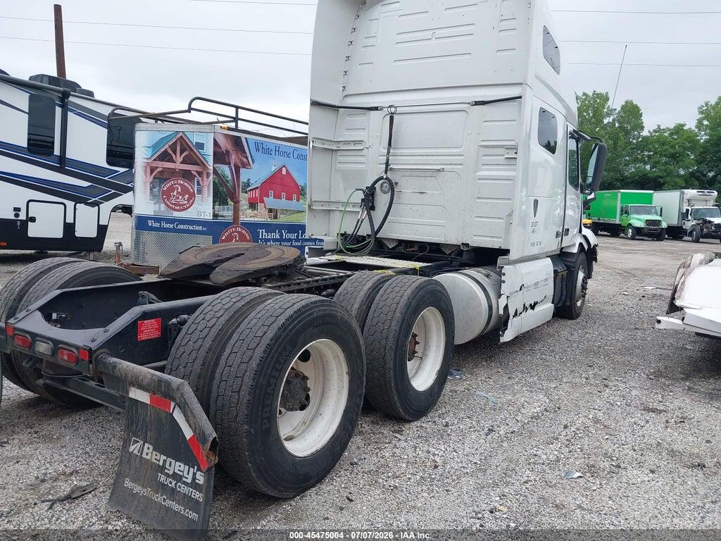 4V4NC9EH1NN606681 2022 VOLVO VNL photo no. 4