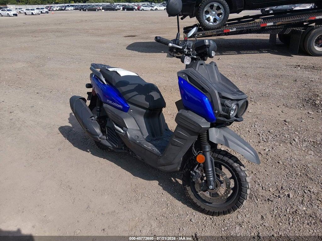 2022 YAMAHA YW125 RKRSEH9Y3NA002935