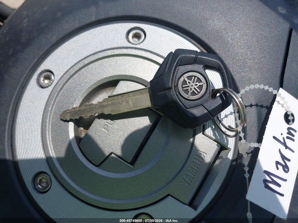 JYARM32E7NA005201 2022 YAMAHA MT07 photo no. 11