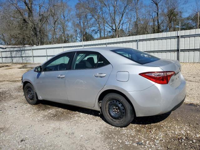2017 TOYOTA COROLLA L — Фото 2 из 12