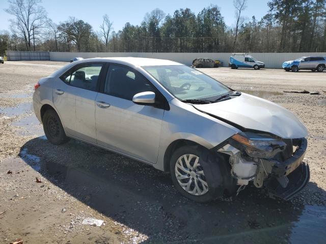 2017 TOYOTA COROLLA L — Фото 4 из 12