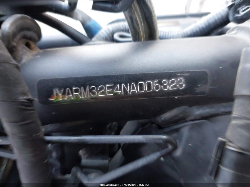 JYARM32E4NA006323 2022 YAMAHA MT07 photo no. 10