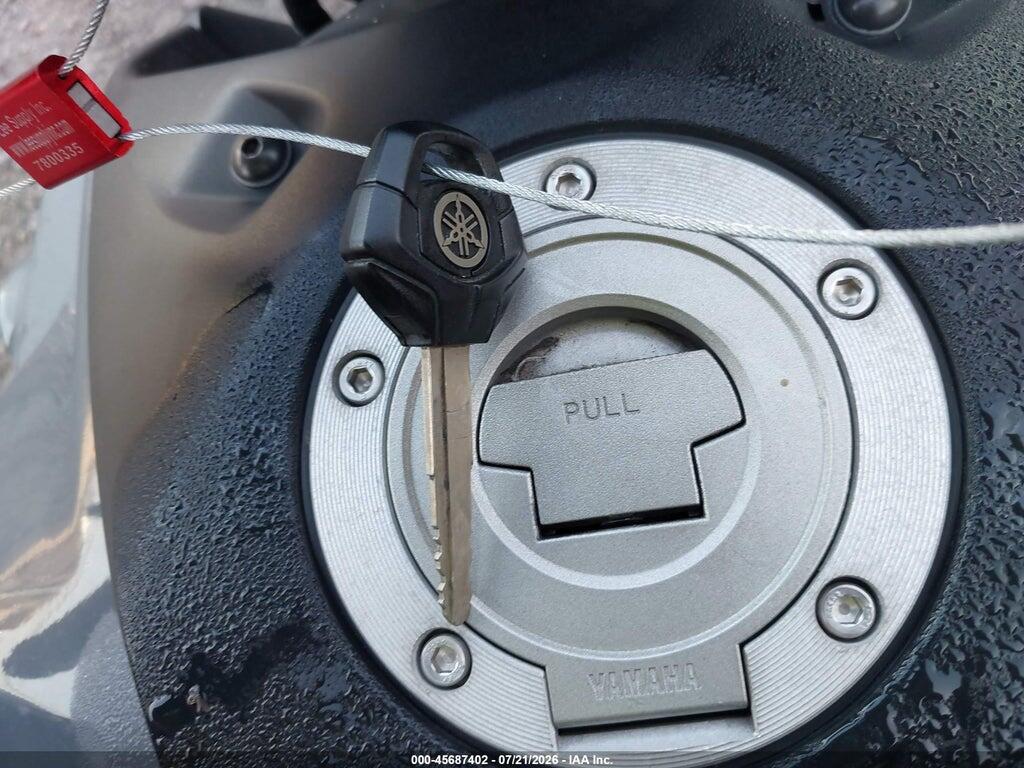 JYARM32E4NA006323 2022 YAMAHA MT07 photo no. 11