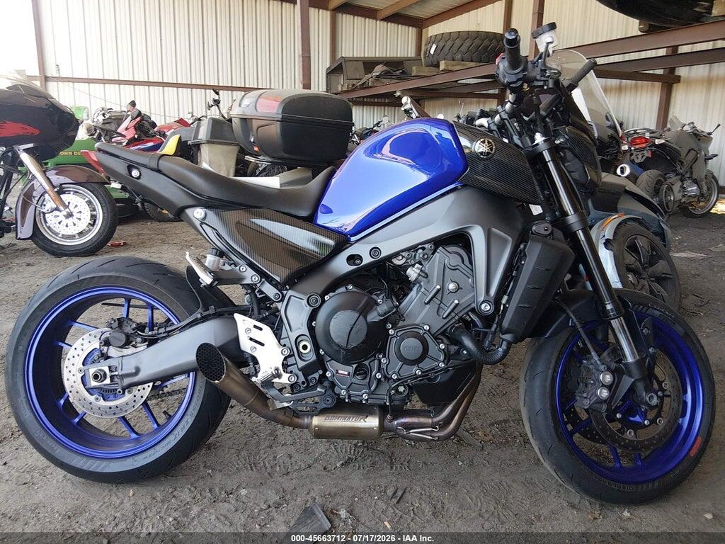 JYARN71E8NA002829 2022 YAMAHA MT09 photo no. 12
