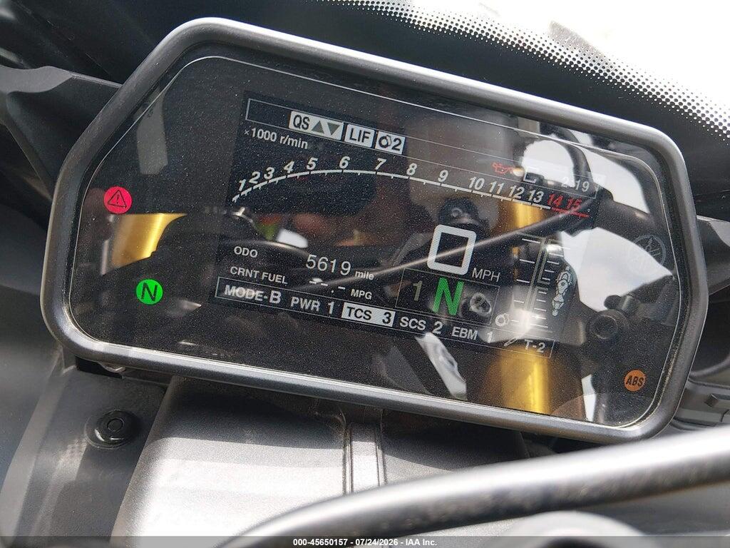 JYARN67E1NA000552 2022 YAMAHA YZFR1M photo no. 7