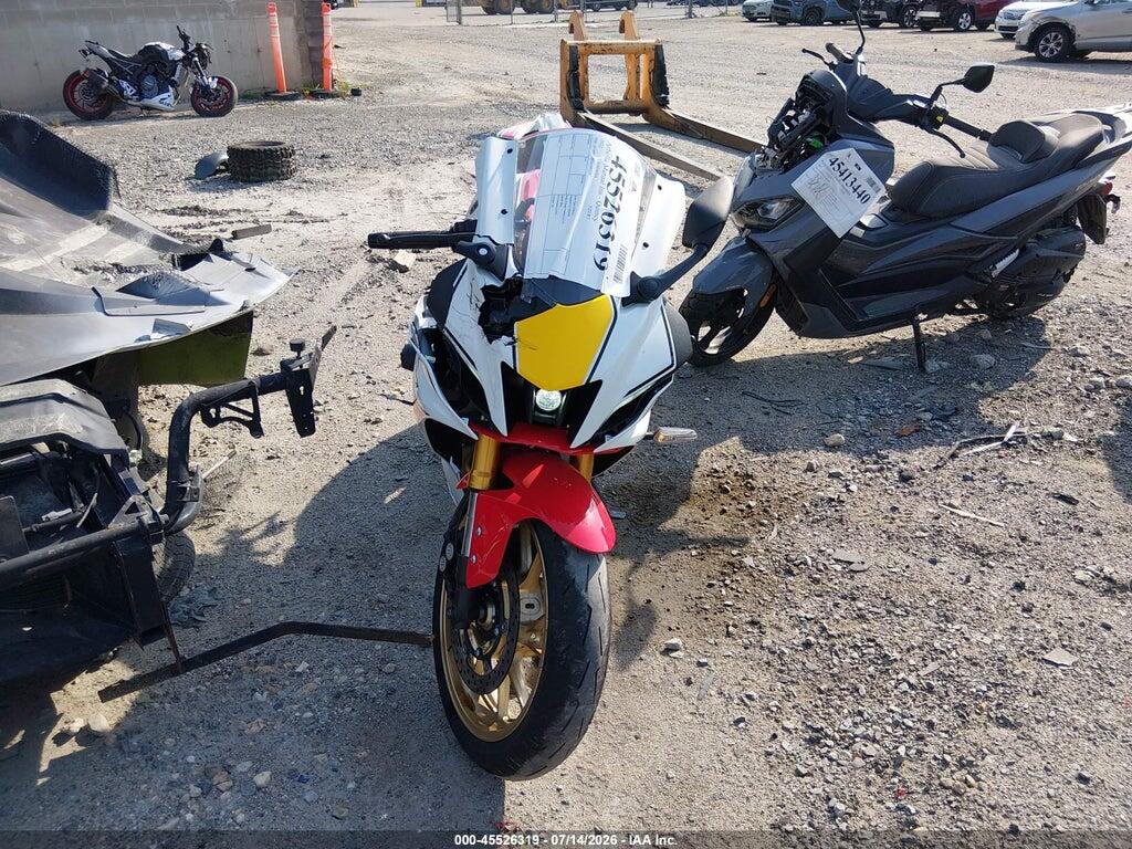 JYARM38E5NA002787 2022 YAMAHA YZFR7 photo no. 5