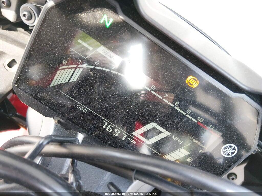 JYARM38E5NA002787 2022 YAMAHA YZFR7 photo no. 7