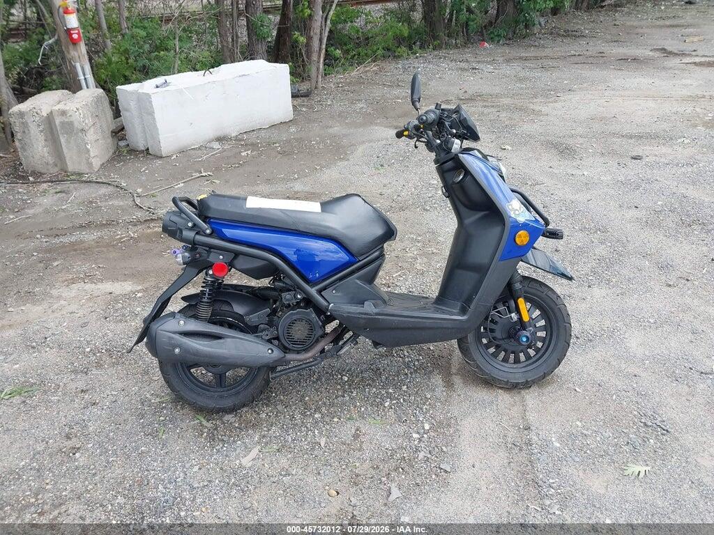 LEHTCK181NR602678 2022 ZHEJIANG SCOOTER photo no. 11
