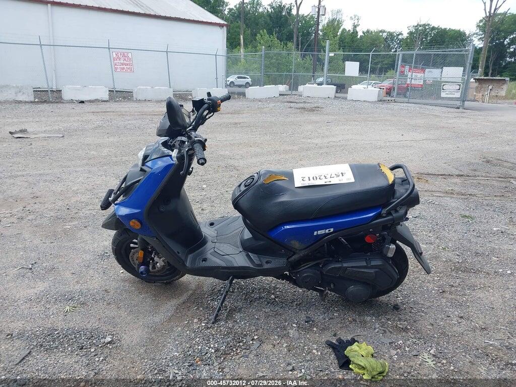 LEHTCK181NR602678 2022 ZHEJIANG SCOOTER photo no. 12