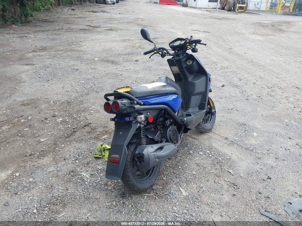 LEHTCK181NR602678 2022 ZHEJIANG SCOOTER photo no. 4