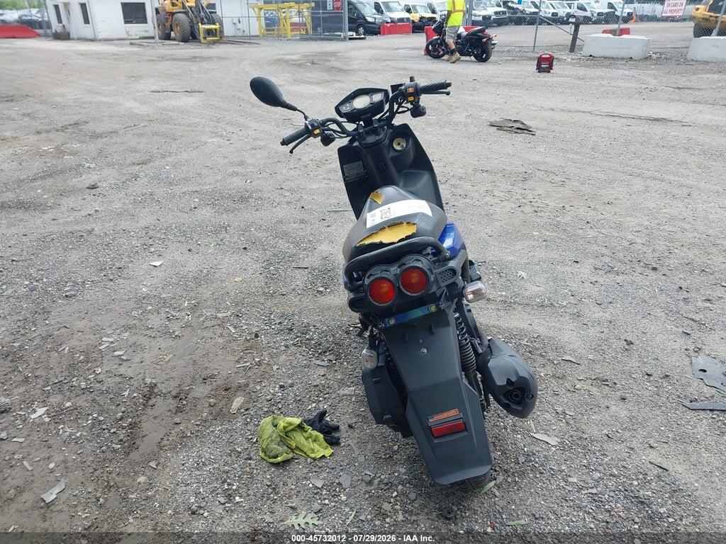 LEHTCK181NR602678 2022 ZHEJIANG SCOOTER photo no. 6