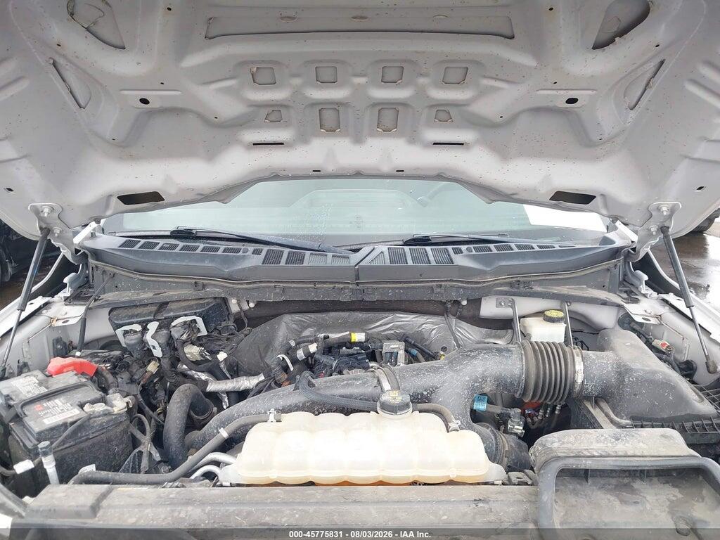 1FTEW1CP0MKD64559 2021 FORD F-150 photo no. 10