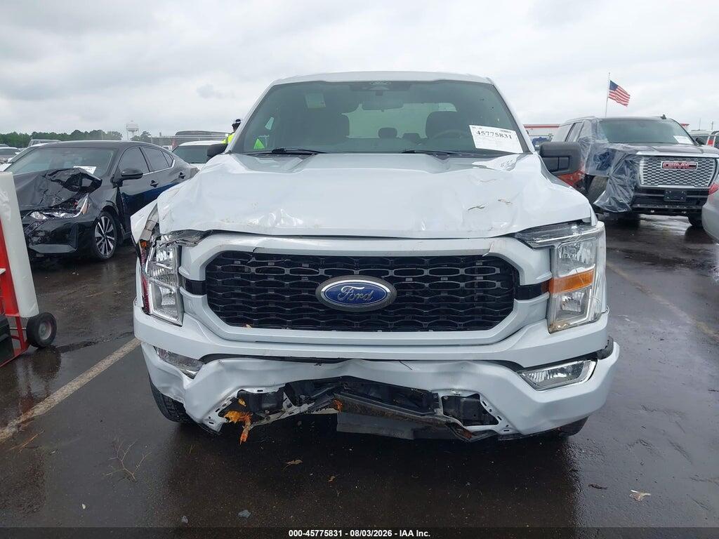 1FTEW1CP0MKD64559 2021 FORD F-150 photo no. 11