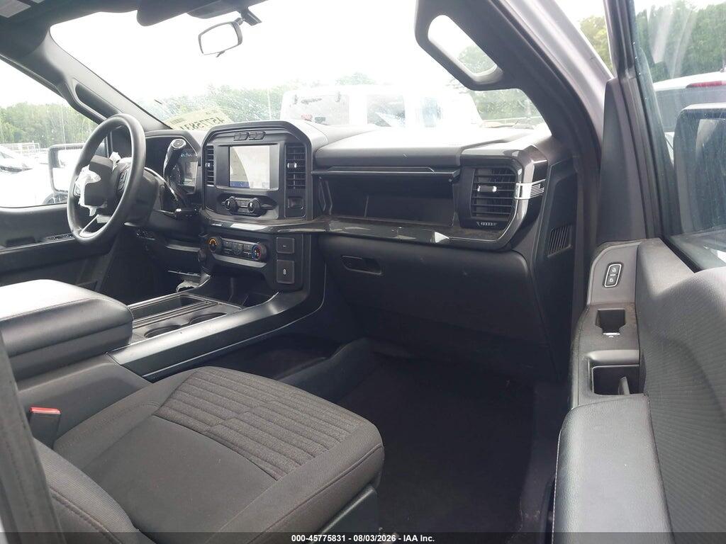 1FTEW1CP0MKD64559 2021 FORD F-150 photo no. 5