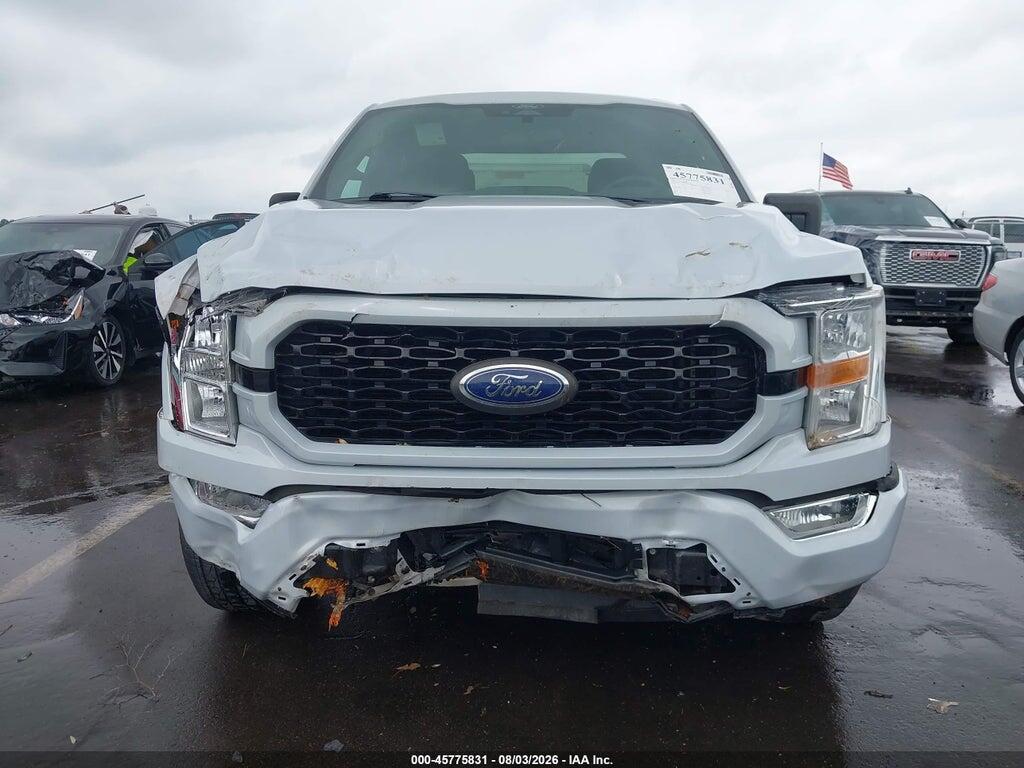 1FTEW1CP0MKD64559 2021 FORD F-150 photo no. 6