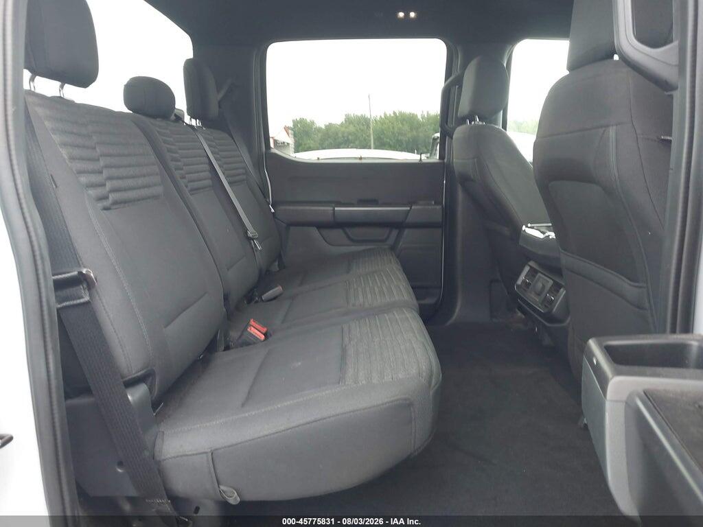 1FTEW1CP0MKD64559 2021 FORD F-150 photo no. 8