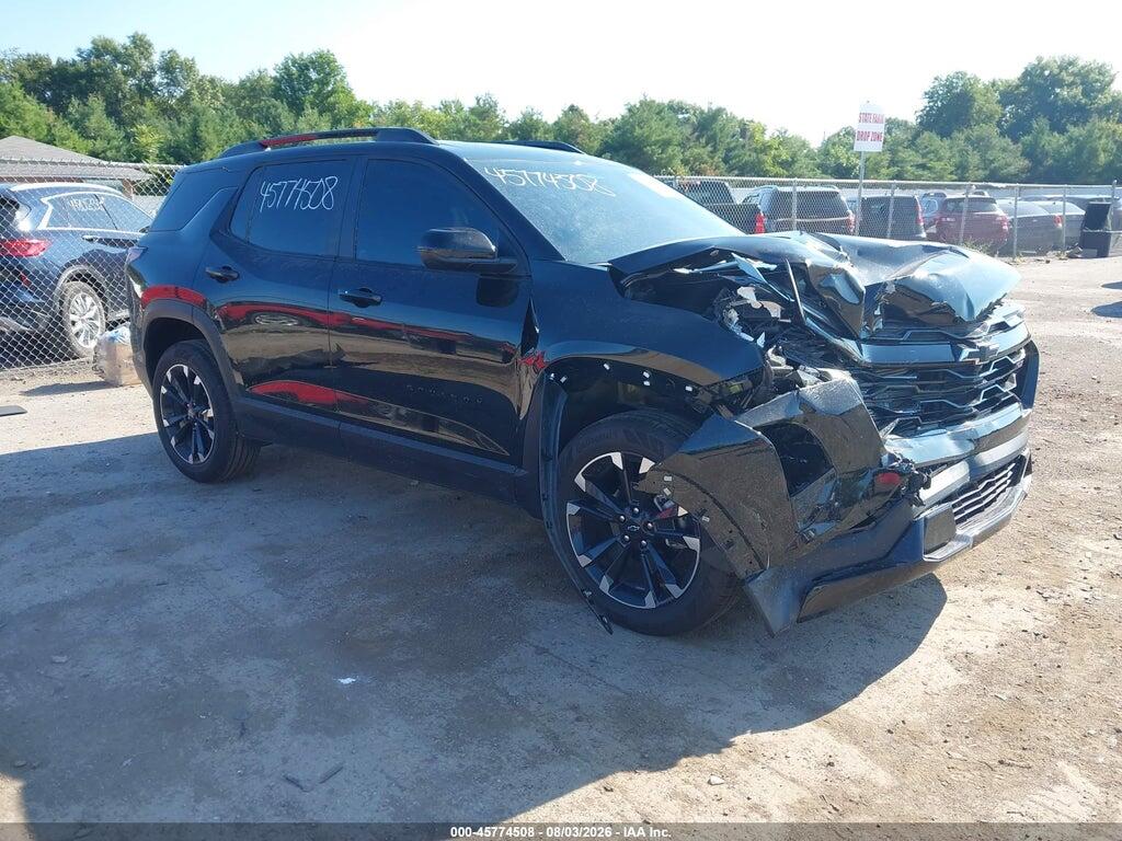 3GNAXLEG1TL402986 2026 CHEVROLET EQUINOX photo no. 1