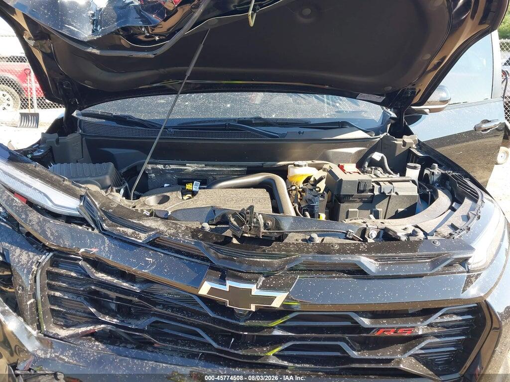 3GNAXLEG1TL402986 2026 CHEVROLET EQUINOX photo no. 10