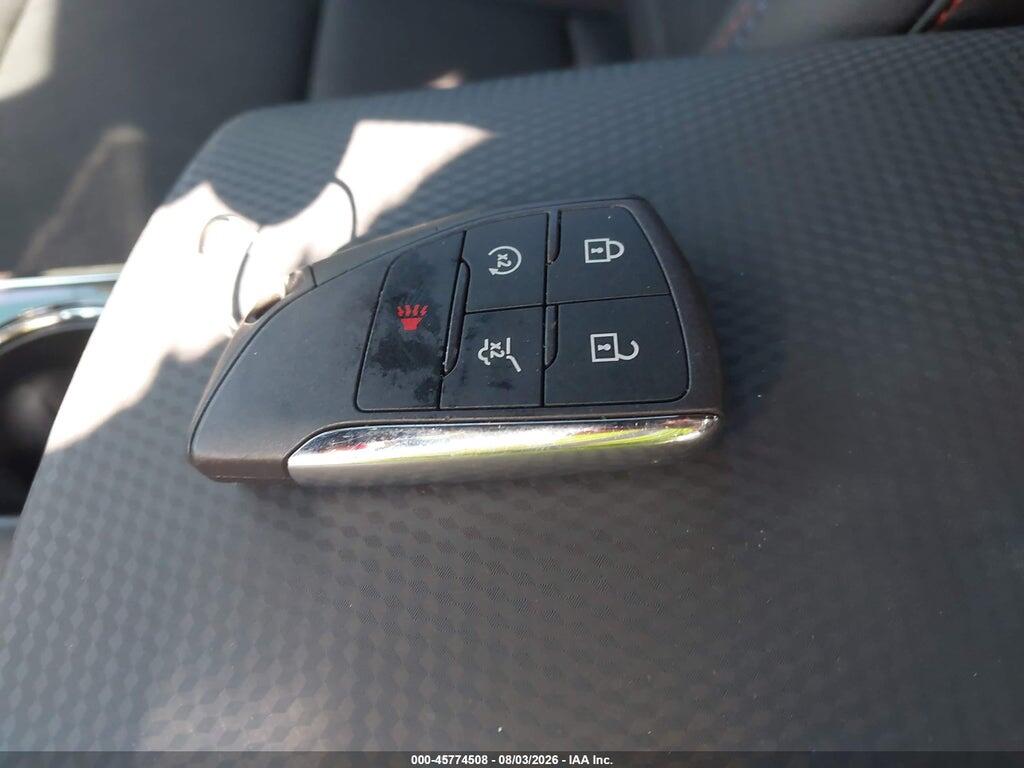 3GNAXLEG1TL402986 2026 CHEVROLET EQUINOX photo no. 11