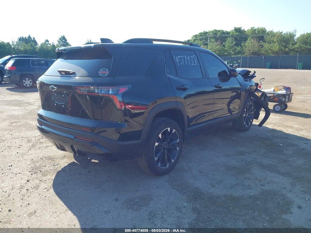 3GNAXLEG1TL402986 2026 CHEVROLET EQUINOX photo no. 4