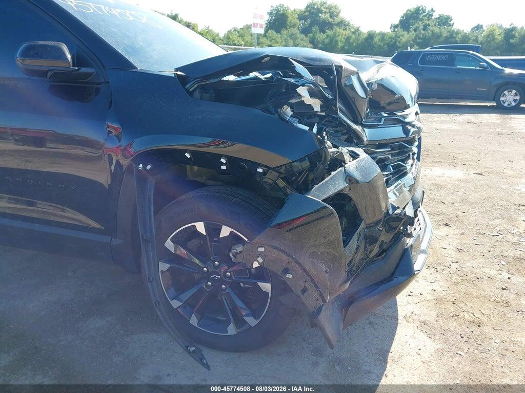 3GNAXLEG1TL402986 2026 CHEVROLET EQUINOX photo no. 6