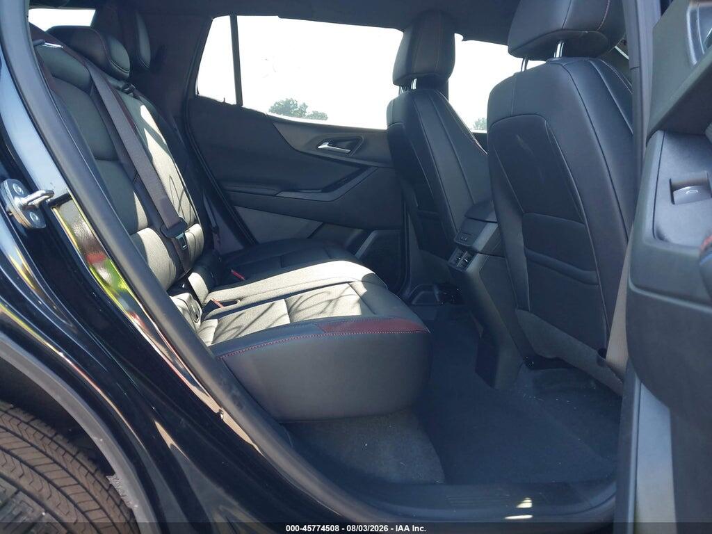 3GNAXLEG1TL402986 2026 CHEVROLET EQUINOX photo no. 8