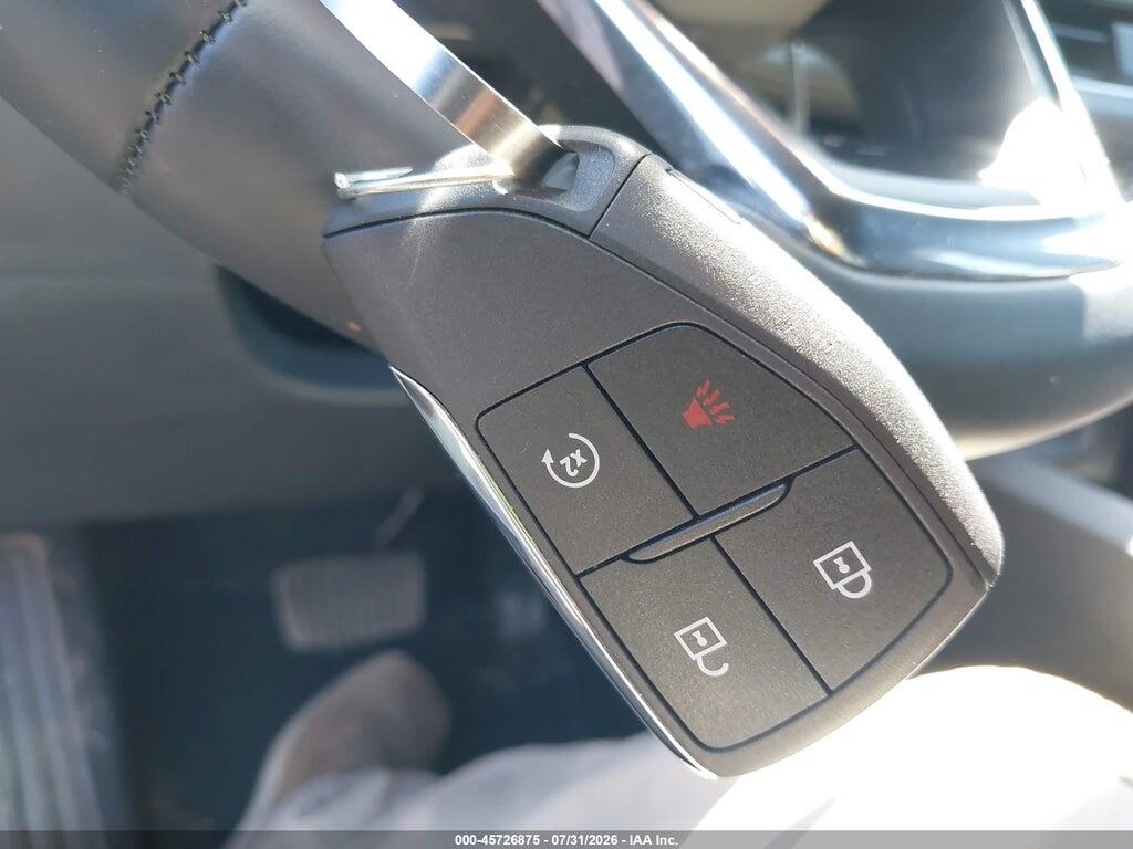 3GNAXPEGXTL131658 2026 CHEVROLET EQUINOX photo no. 11