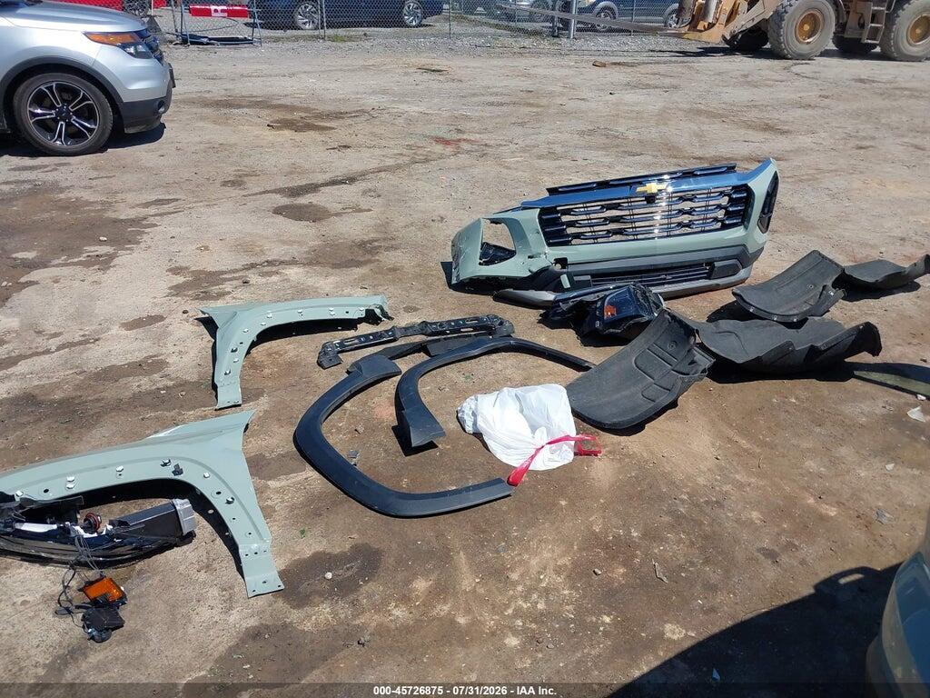 3GNAXPEGXTL131658 2026 CHEVROLET EQUINOX photo no. 12