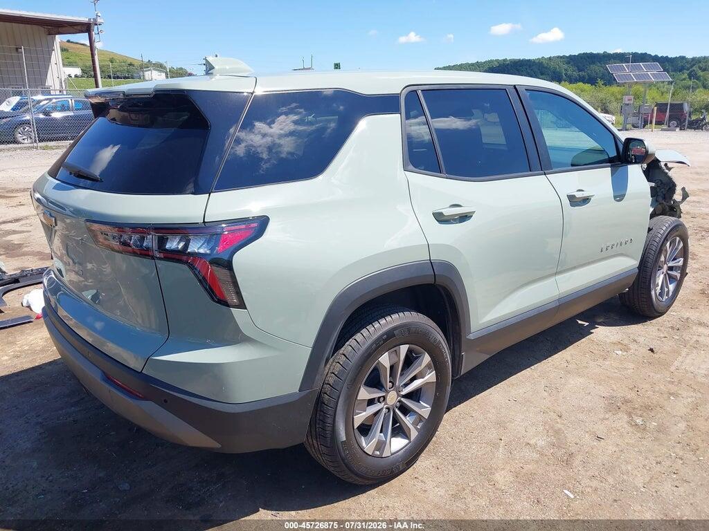 3GNAXPEGXTL131658 2026 CHEVROLET EQUINOX photo no. 4