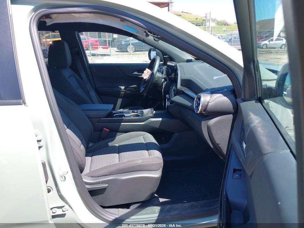 3GNAXPEGXTL131658 2026 CHEVROLET EQUINOX photo no. 5