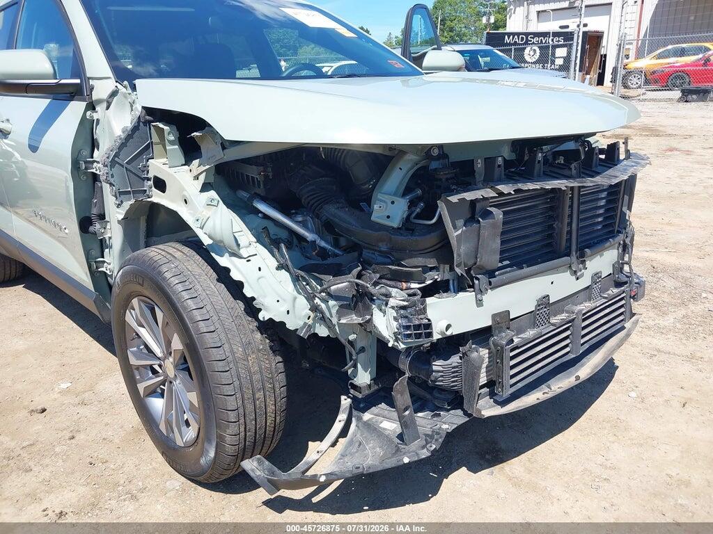 3GNAXPEGXTL131658 2026 CHEVROLET EQUINOX photo no. 6