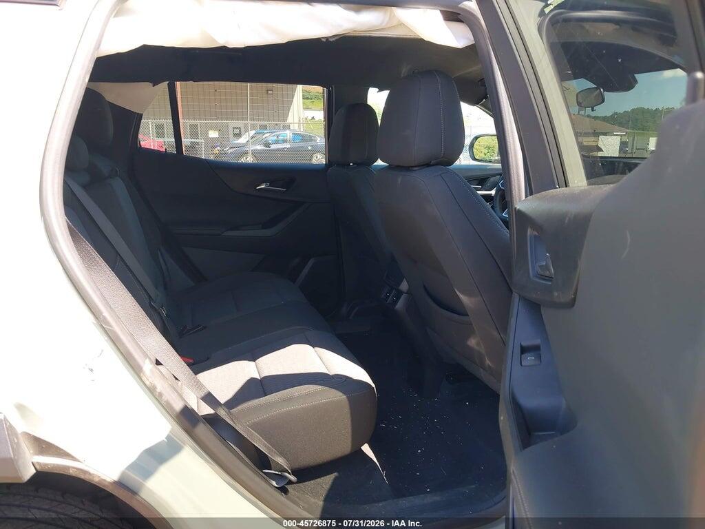 3GNAXPEGXTL131658 2026 CHEVROLET EQUINOX photo no. 8