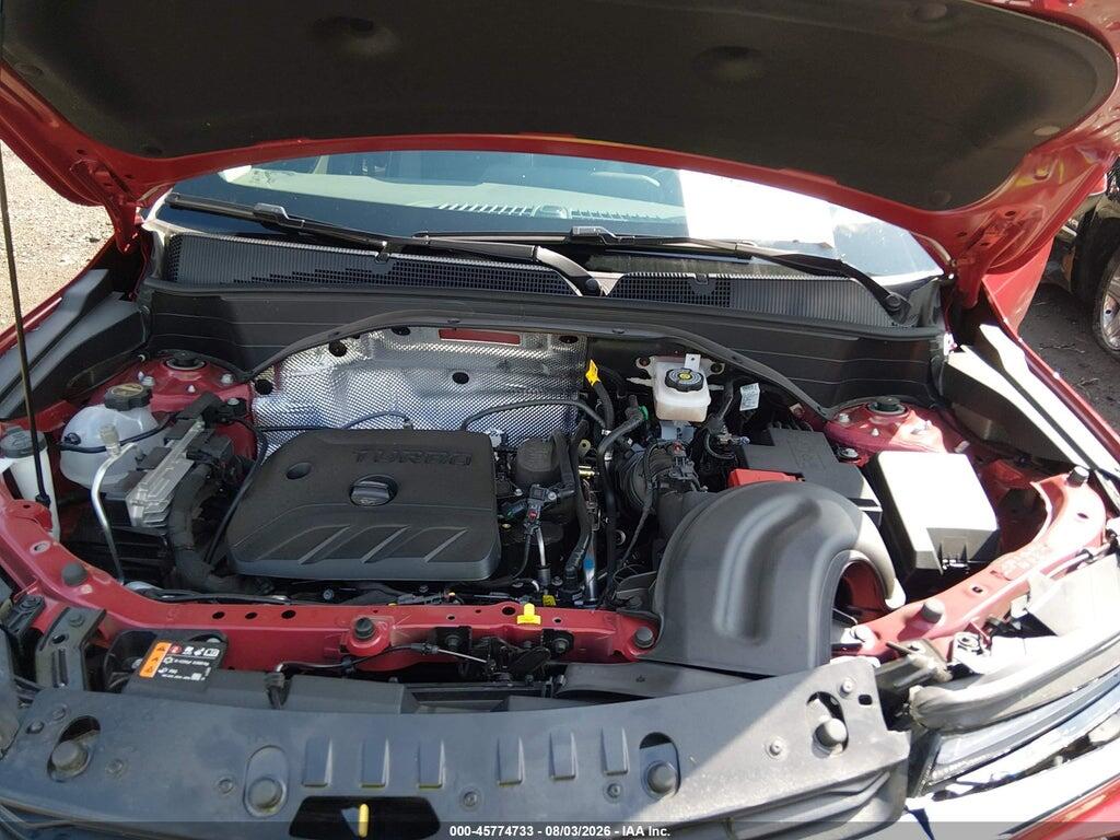 KL79MRSL8TB092374 2026 CHEVROLET TRAILBLAZER photo no. 10