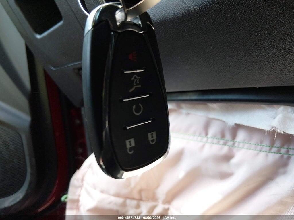 KL79MRSL8TB092374 2026 CHEVROLET TRAILBLAZER photo no. 11