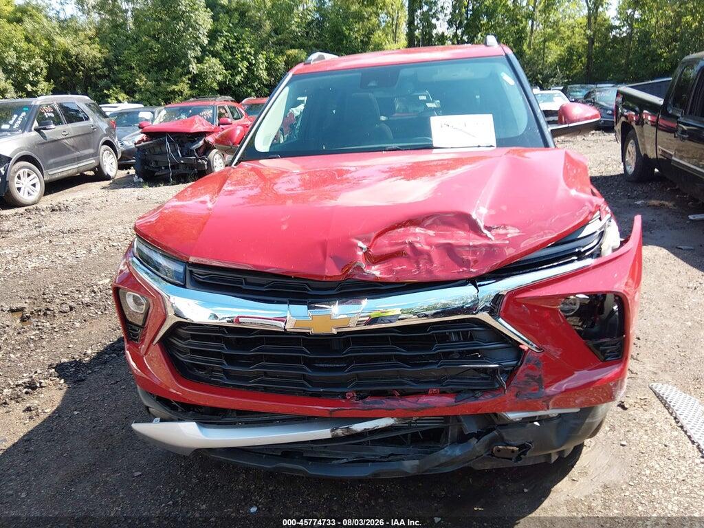 KL79MRSL8TB092374 2026 CHEVROLET TRAILBLAZER photo no. 12