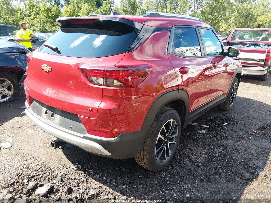KL79MRSL8TB092374 2026 CHEVROLET TRAILBLAZER photo no. 4