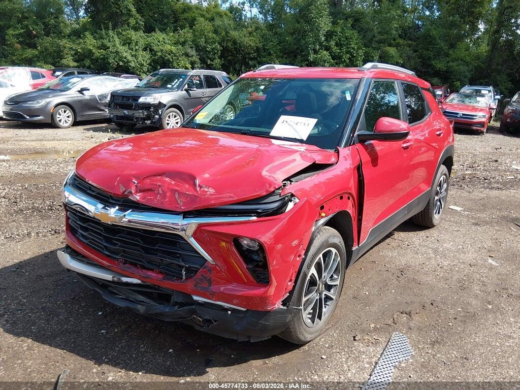 KL79MRSL8TB092374 2026 CHEVROLET TRAILBLAZER photo no. 6