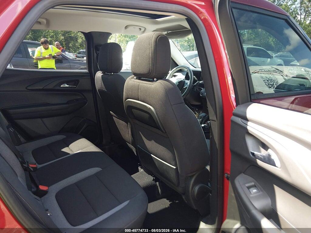 KL79MRSL8TB092374 2026 CHEVROLET TRAILBLAZER photo no. 8