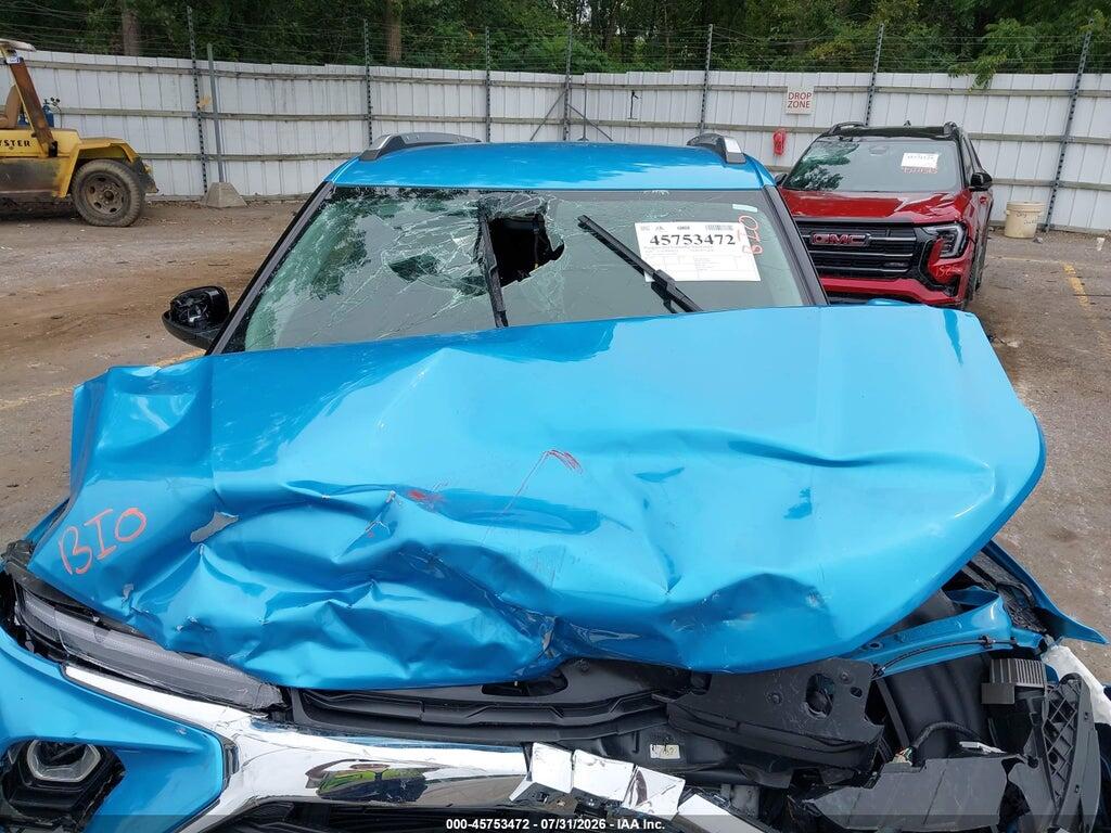 KL79MRSL4TB058447 2026 CHEVROLET TRAILBLAZER photo no. 10