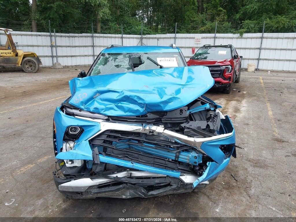 KL79MRSL4TB058447 2026 CHEVROLET TRAILBLAZER photo no. 11