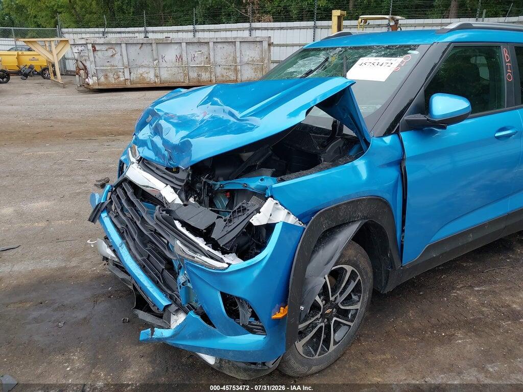 KL79MRSL4TB058447 2026 CHEVROLET TRAILBLAZER photo no. 6