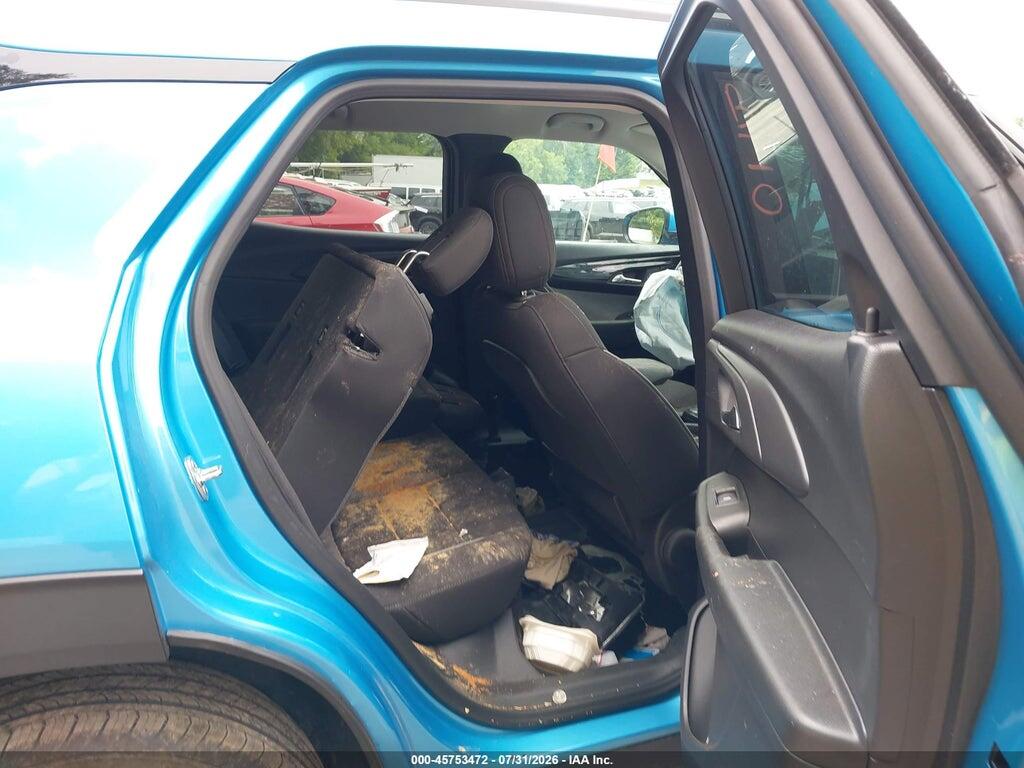 KL79MRSL4TB058447 2026 CHEVROLET TRAILBLAZER photo no. 8