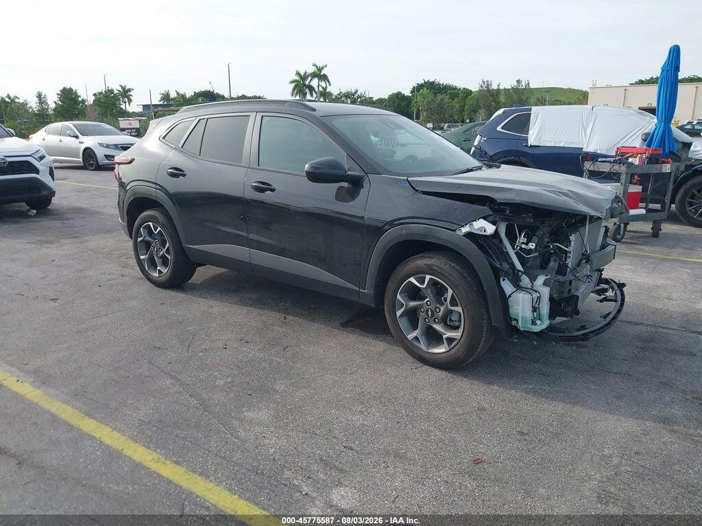 KL77LHEP4TC034839 2026 CHEVROLET TRAX photo no. 1