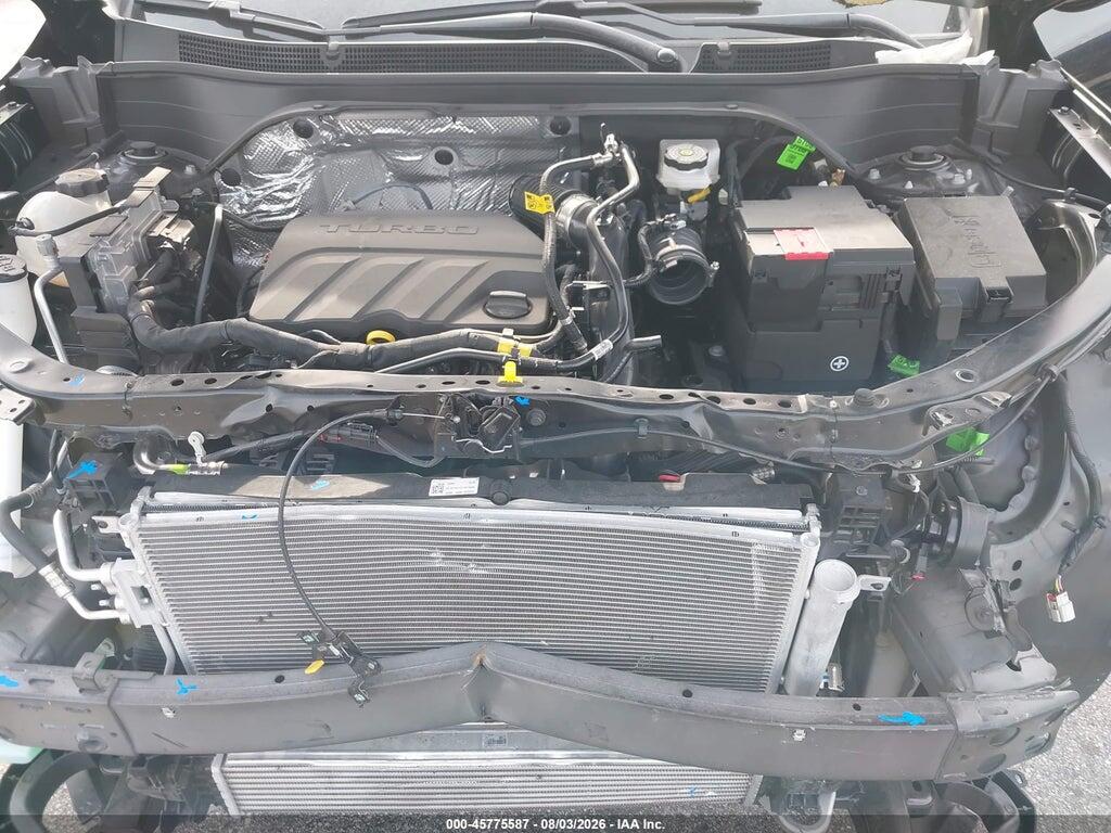 KL77LHEP4TC034839 2026 CHEVROLET TRAX photo no. 10