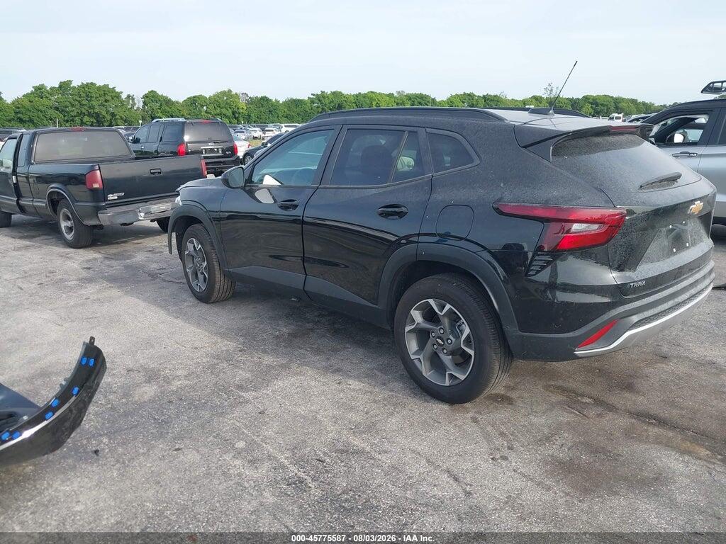KL77LHEP4TC034839 2026 CHEVROLET TRAX photo no. 3