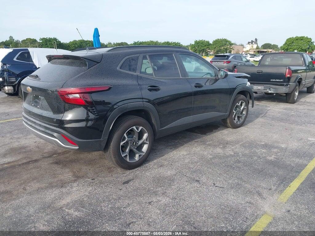 KL77LHEP4TC034839 2026 CHEVROLET TRAX photo no. 4