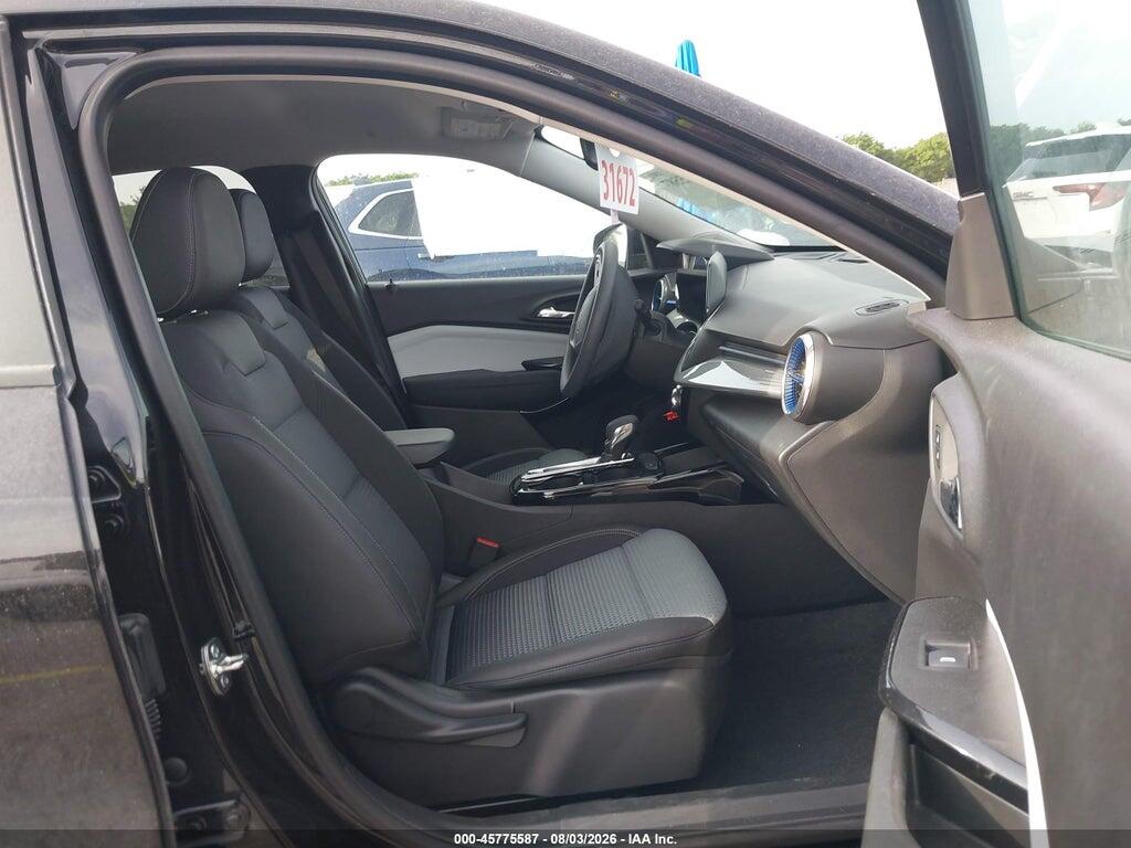 KL77LHEP4TC034839 2026 CHEVROLET TRAX photo no. 5