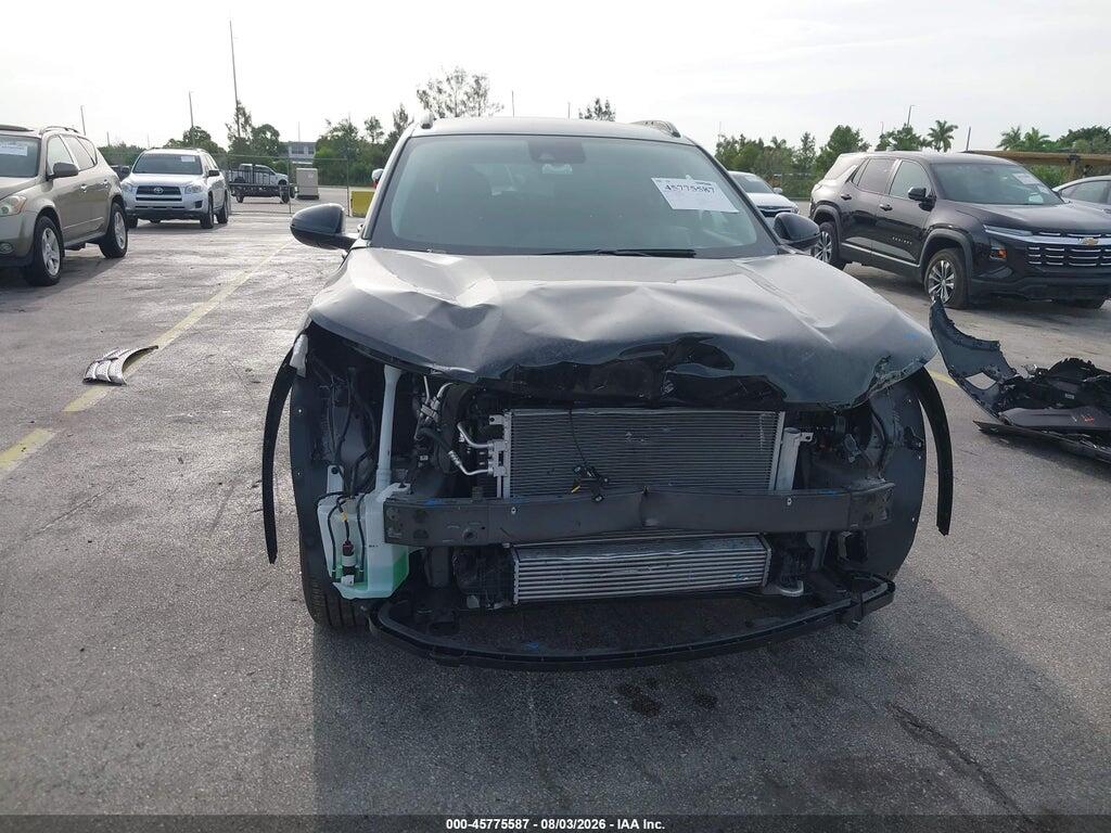 KL77LHEP4TC034839 2026 CHEVROLET TRAX photo no. 6